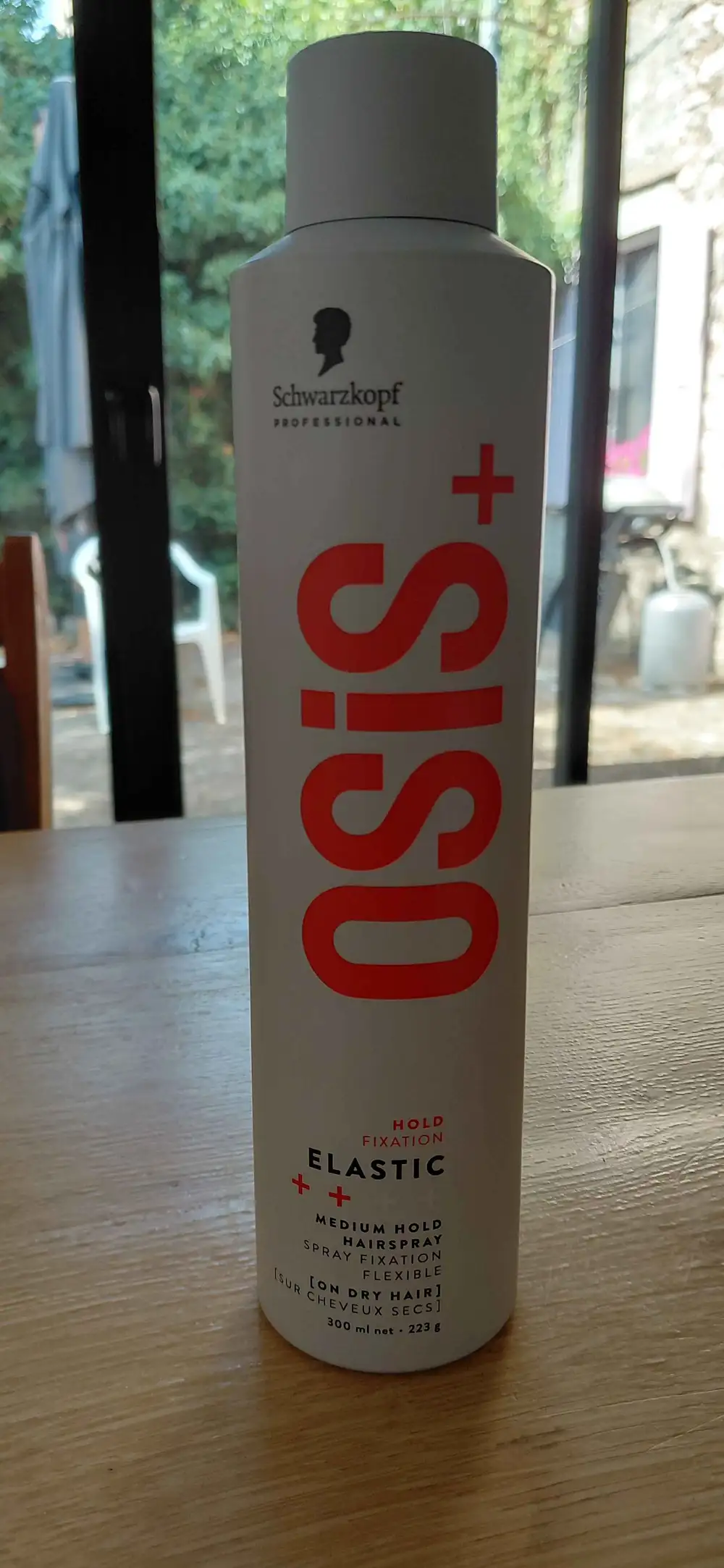 SCHWARZKOPF - Osis+ - Spray fixation flexible