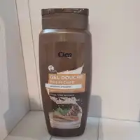 CIEN - Gel douche bois de cèdre