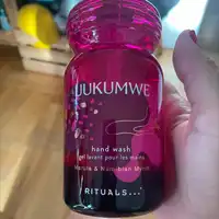 RITUALS - Uukumwe - Gel lavant pour les mains 