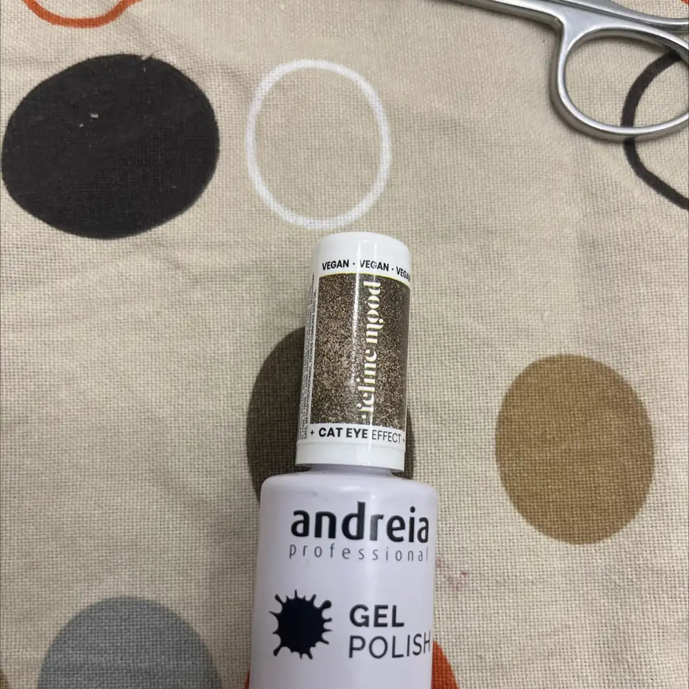 ANDREIA - Feline mood -Gel polish 