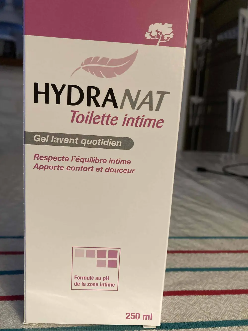 LABORATOIRE SARBEC - Hydranat - Gel lavant toilette intime