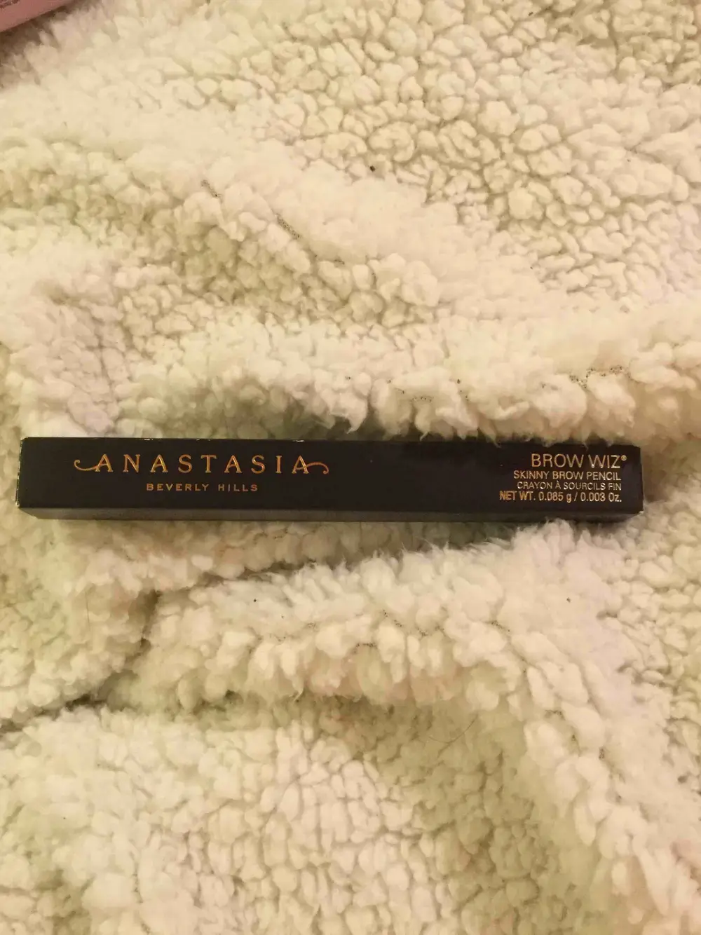 ANASTASIA BEVERLY HILLS - Brow Wiz - Crayon à sourcils fin