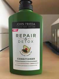 JOHN FRIEDA - Repair & detox - Conditioner