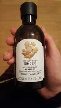 THE BODY SHOP - Ginger - Shampooing anti-pelliculaire
