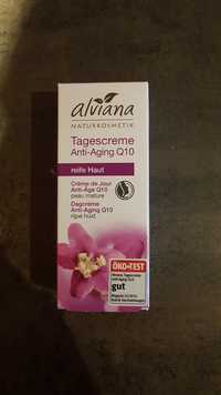 ALVIANA - Tagescreme anti-aging Q10