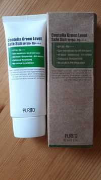 PURITO - Centella green level - Safe sun SPF 50+
