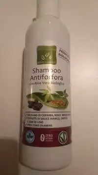 BENESSENCE - Shampoo antiforfora con aloe vera biologica