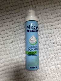 EDEKA - Elkos for men - Rasier schaum sensitiv