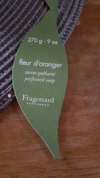 FRAGONARD - Fleur d'oranger - Savon parfumé