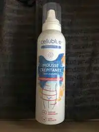 CELLUBLUE - Celluactivefoam-complex - Mousse crépitante anti-cellulite