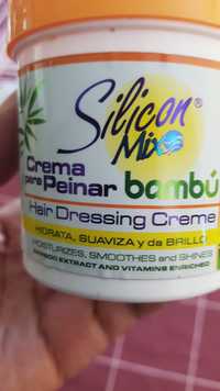 SILICON MIX - Bambu - Hair dressing creme