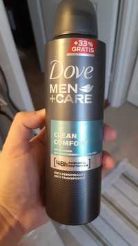 DOVE - Men+care clean comfort - Anti-transpirant 48h