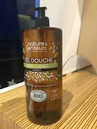 NATURE & SENTEURS - Gel douche argan & orange