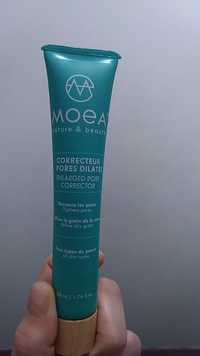 MOEA - Correcteur pore dilatés 