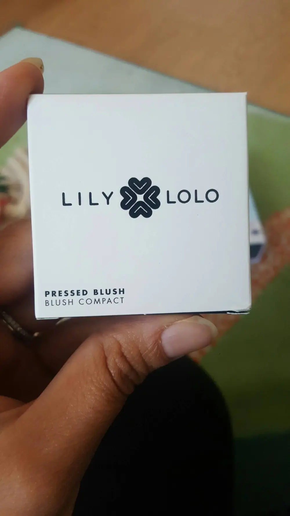 LILY LOLO - Blush compact