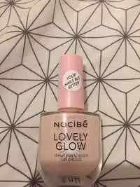 NOCIBÉ - Lovely glow - Vernis embellisseur des ongles