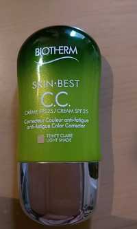 BIOTHERM - Skin best - C.C. crème FPS 25