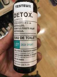 DETOX - 100Bon - Eau de toilette