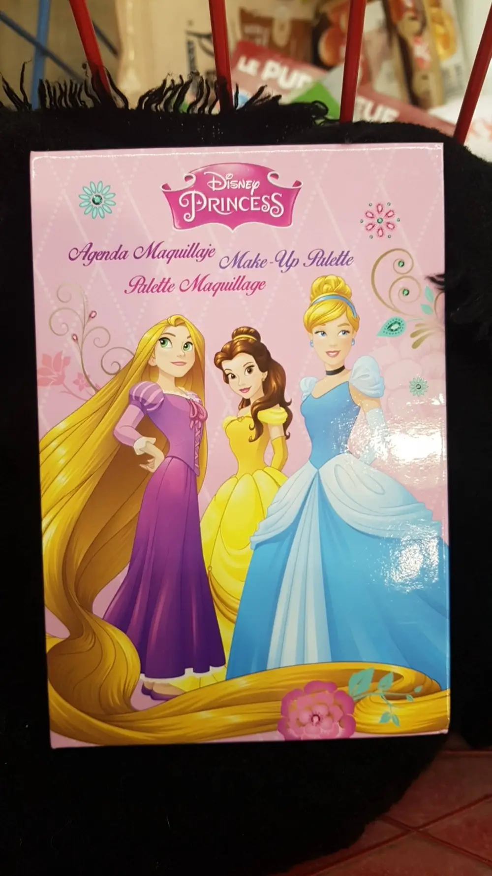 DISNEY - Princess - Palette maquillage