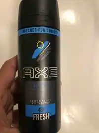 AXE - Alaska - Déodorant & bodyspray 48h fresh