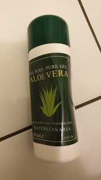 NATURA CANARIA - Aloe vera - Pure gel
