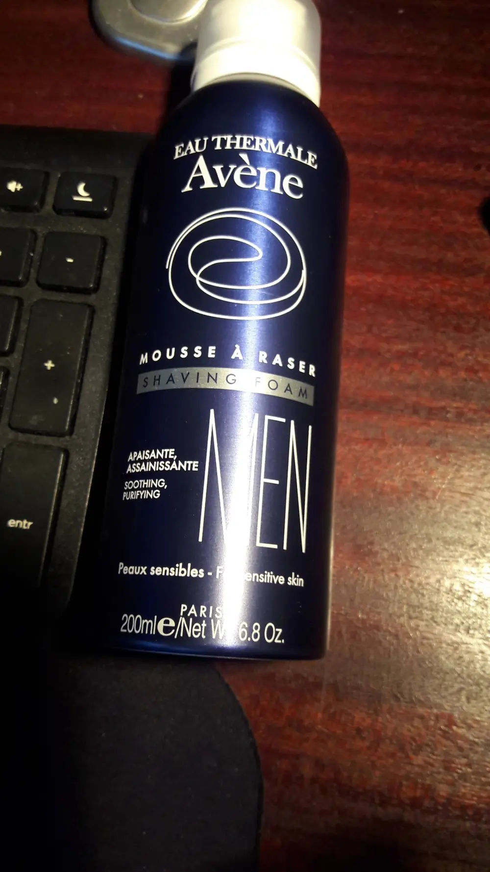 AVÈNE - Men - Mousse à raser