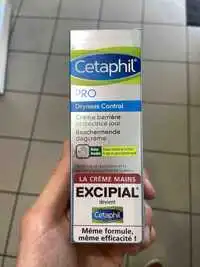 CETAPHIL - Pro dryness control - Crème barrière protectrice mains