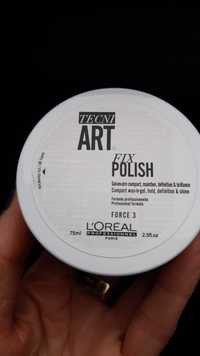 L'ORÉAL PROFESSIONNEL - Tecni art - Fix polish force 3