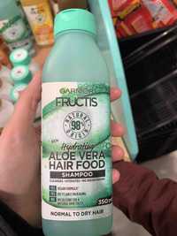 GARNIER - Fructis Aloe vera hair food - Shampoo