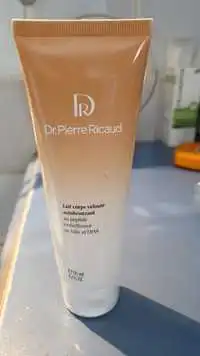 DR PIERRE RICAUD - Lait corps velouté autobronzant