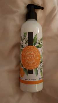DURANCE - Fleur d'oranger - Lait corps hydratant