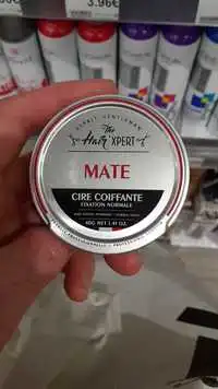 THE HAIR'XPERT - Mate - Cire coiffante