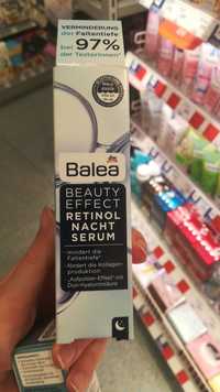 BALEA - Beauty effect - Retinol nacht serum