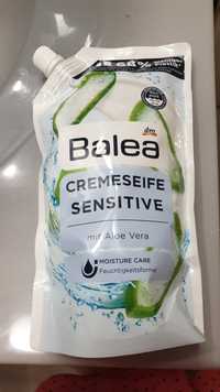 BALEA - Cremeseife sensitive mit aloe vera