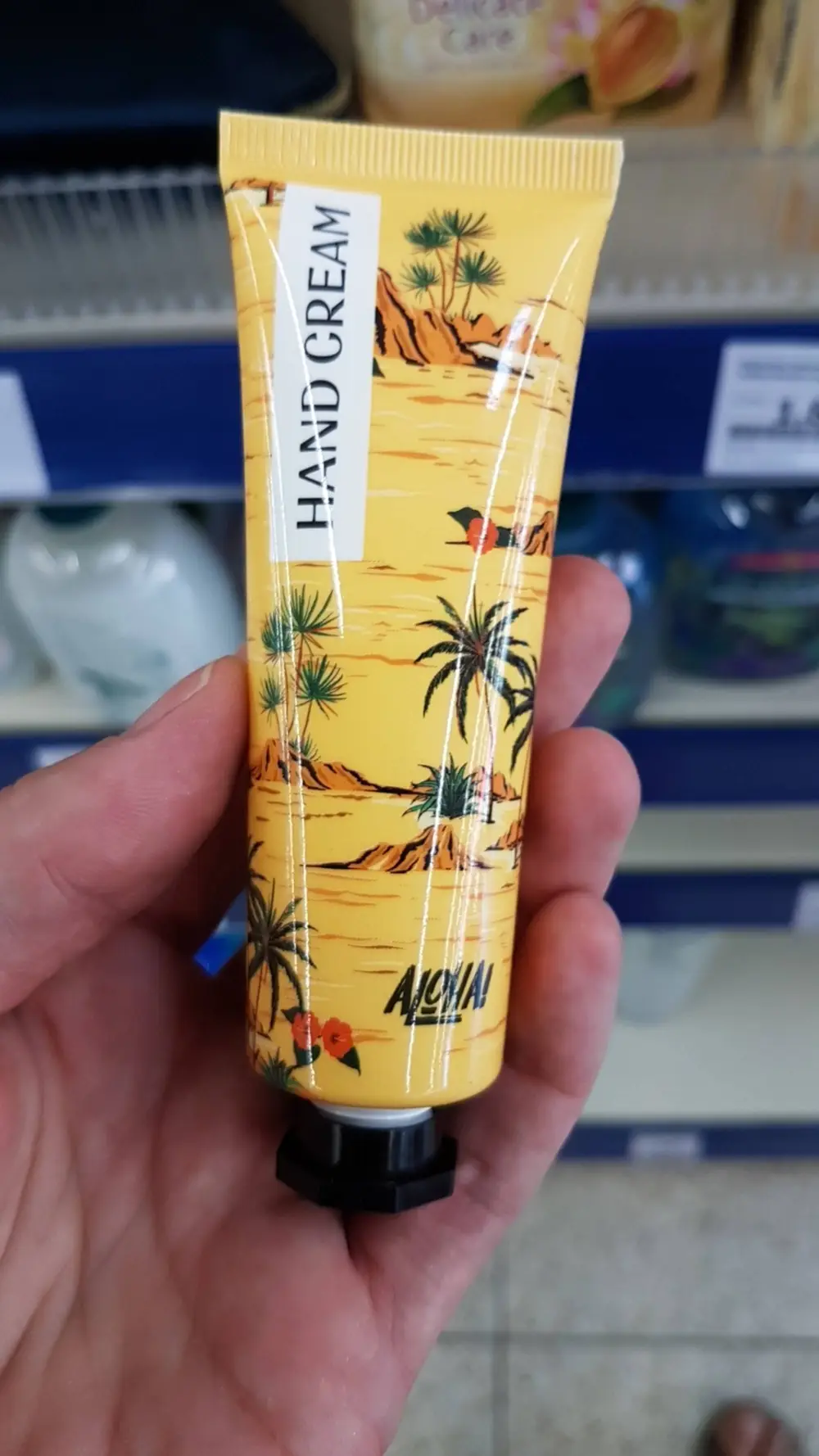 ALOHA - Hand cream