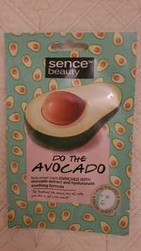 SENCE BEAUTY - Do the avocado - Facial sheet mask 