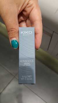 KIKO - Konscious - Vegan lip balm
