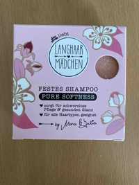 LANGHAAR MADCHEN - Festes shampoo