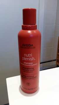AVEDA - Nutri plenish - Shampooing
