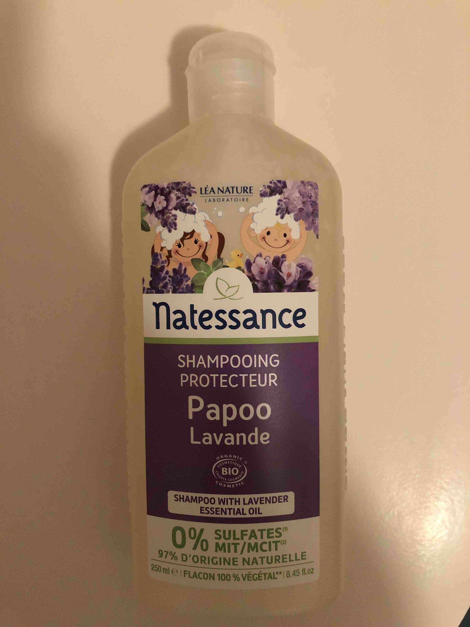 NATESSANCE - Shampooing protecteur Papoo