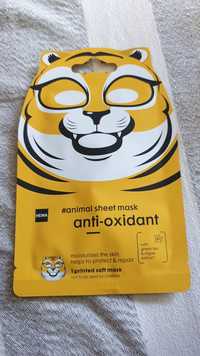 HEMA - Anti-oxidant - Animal sheet mask