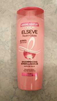 L'ORÉAL - Elsève nutri-gloss - Shampooing embellisseur