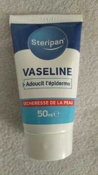STERIPAN - Vaseline - Adoucit l'épiderme