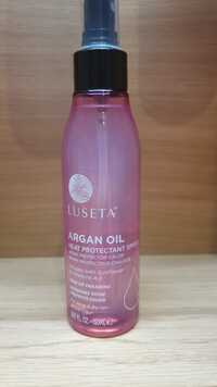 LUSETA - Argan oil - Spray protecteur chaleur