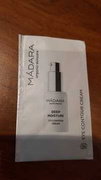 MÁDARA - Eye contour cream