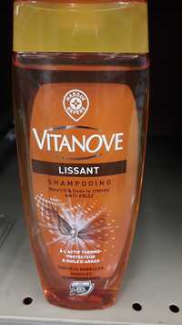 MARQUE REPÈRE - Vitanove - Lissant shampooing