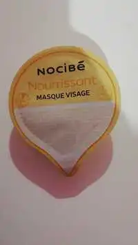 NOCIBÉ - Nourrissant masque visage