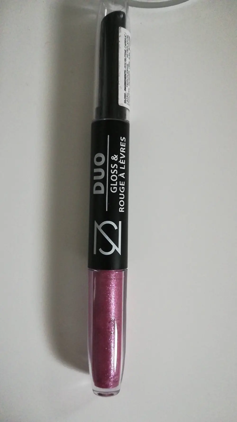 NS - Duo gloss & rouge à lèvres
