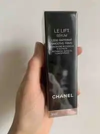 CHANEL - Le lift sérum