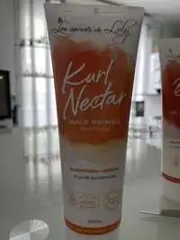 LES SECRETS DE LOLY - Kurl nectar - Embellisseur capillaire